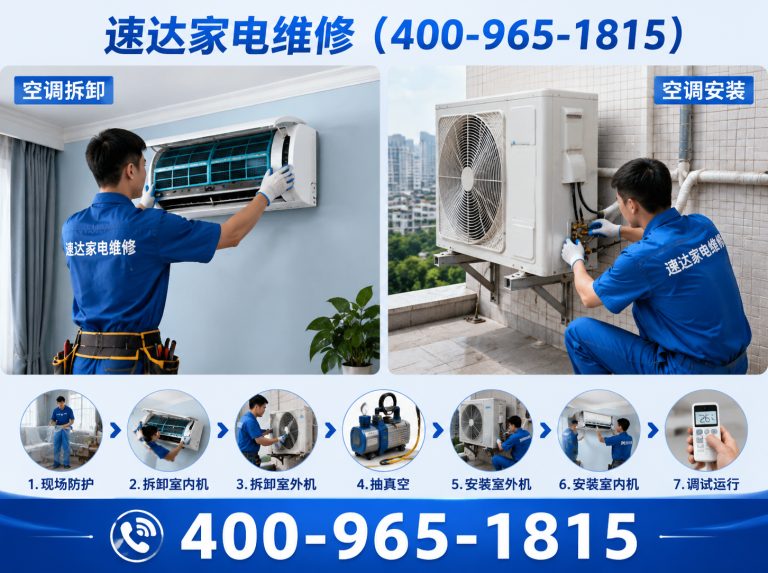 三明全国上门维修展示图